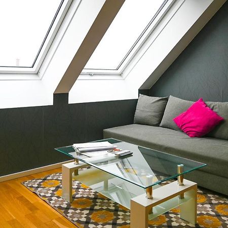 Hideaway Suite Danube Canal 维也纳 外观 照片