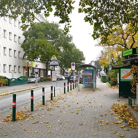 Hideaway Suite Danube Canal 维也纳 外观 照片