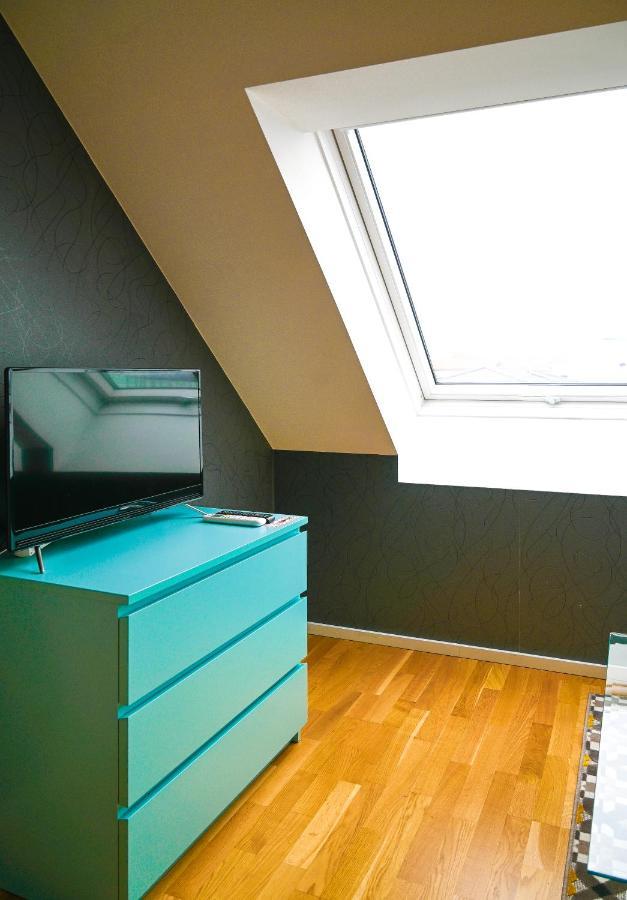 Hideaway Suite Danube Canal 维也纳 外观 照片