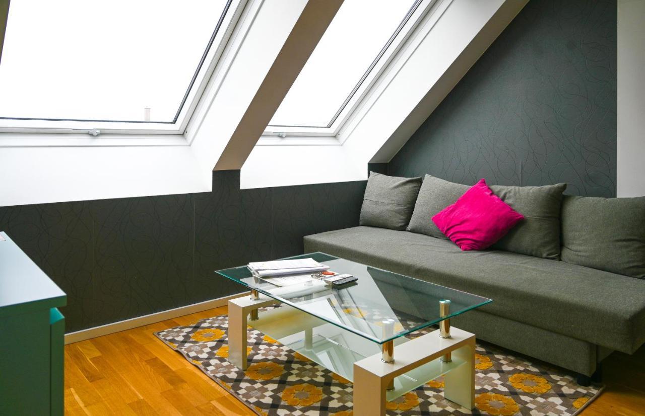 Hideaway Suite Danube Canal 维也纳 外观 照片
