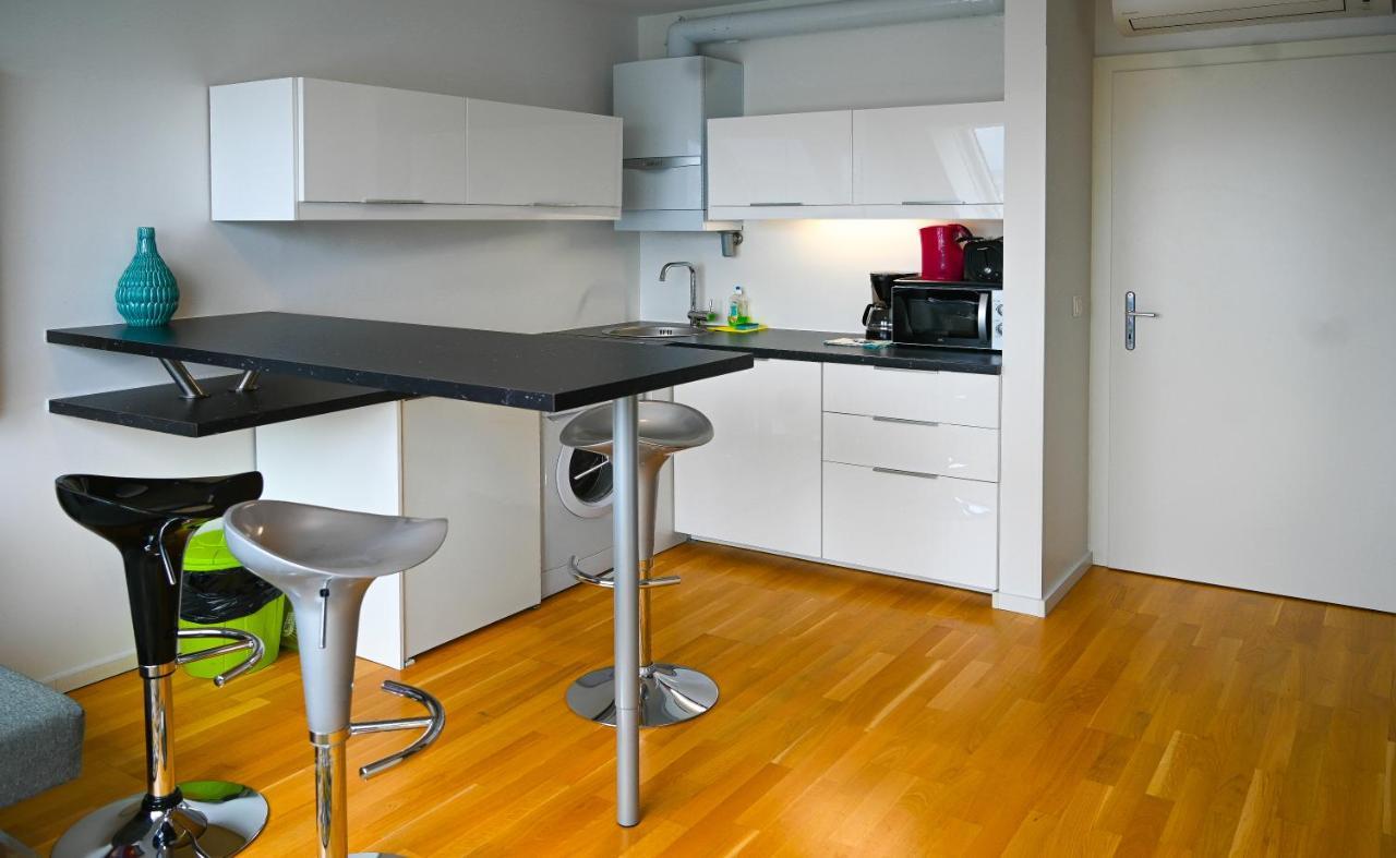 Hideaway Suite Danube Canal 维也纳 外观 照片