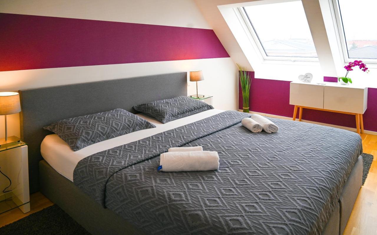 Hideaway Suite Danube Canal 维也纳 外观 照片