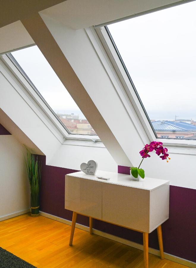 Hideaway Suite Danube Canal 维也纳 外观 照片