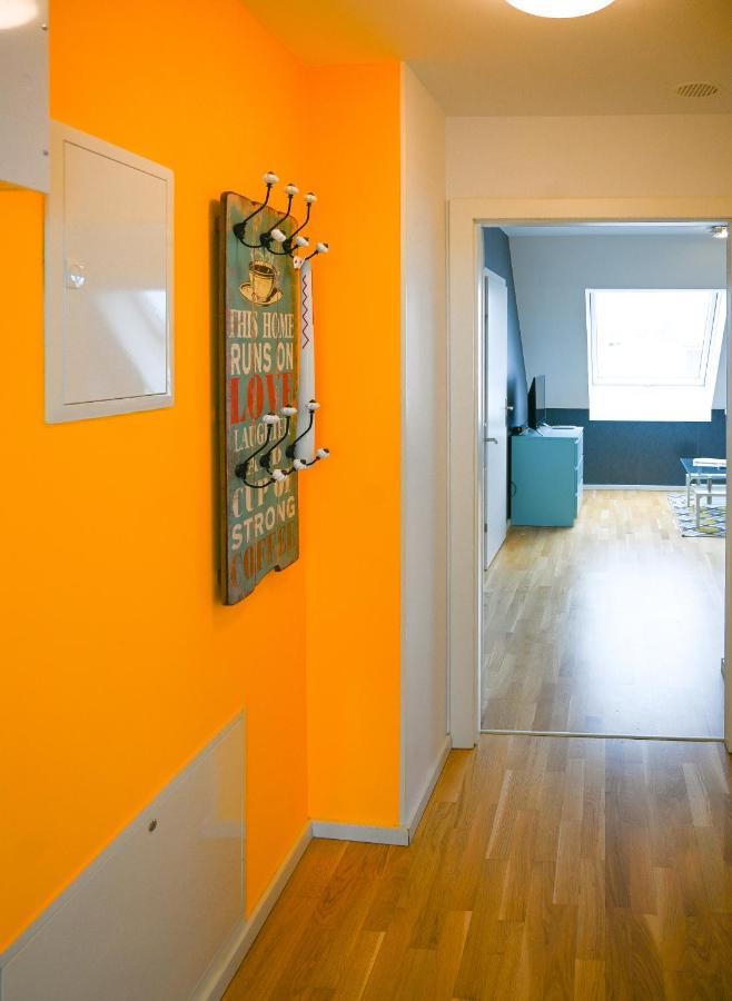 Hideaway Suite Danube Canal 维也纳 外观 照片