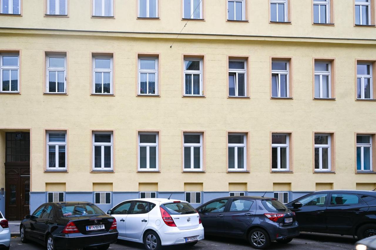 Hideaway Suite Danube Canal 维也纳 外观 照片